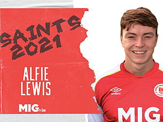 West Ham midfielder Alfie Lewi...